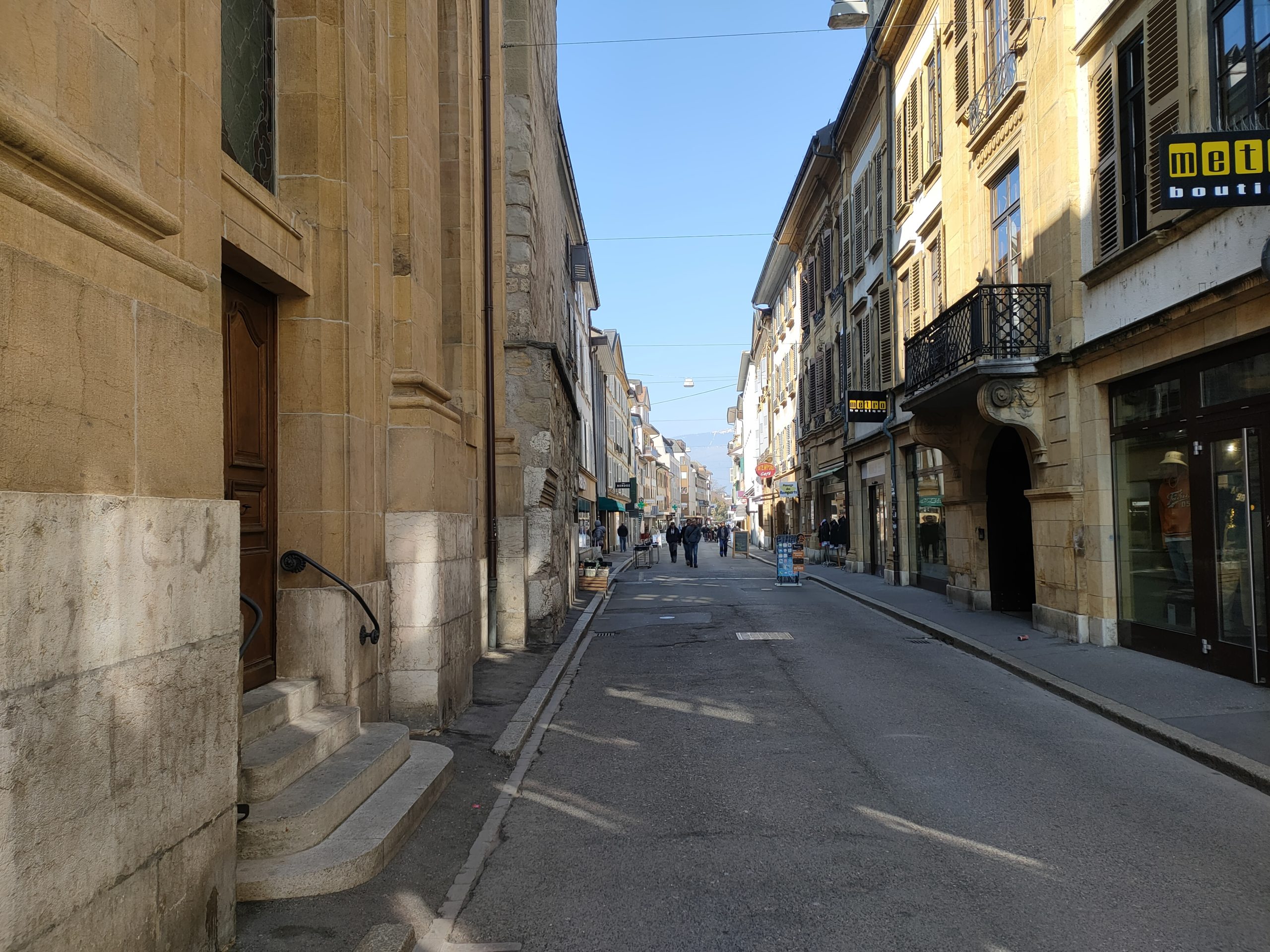Et si la publicité quittait les rues romandes ?