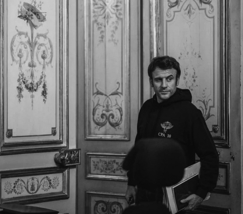 Humeur express: Macron situationniste