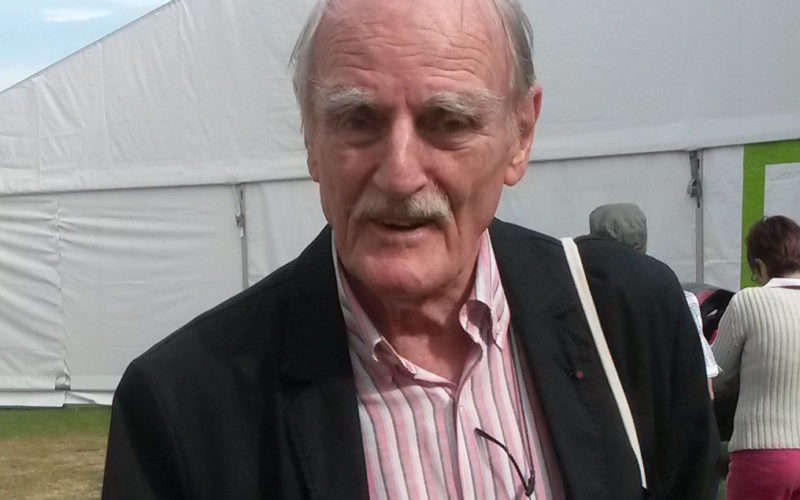 Jean Raspail était un punk