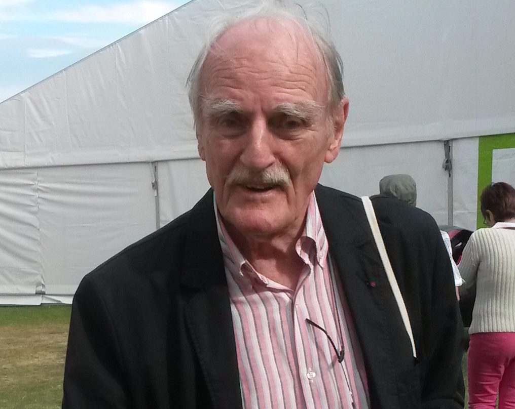 Jean Raspail était un punk