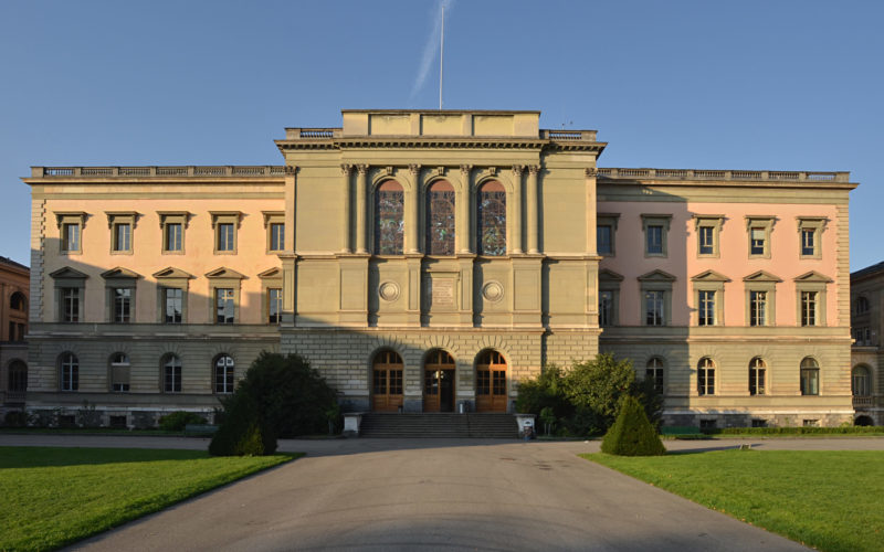 L’université sous pression