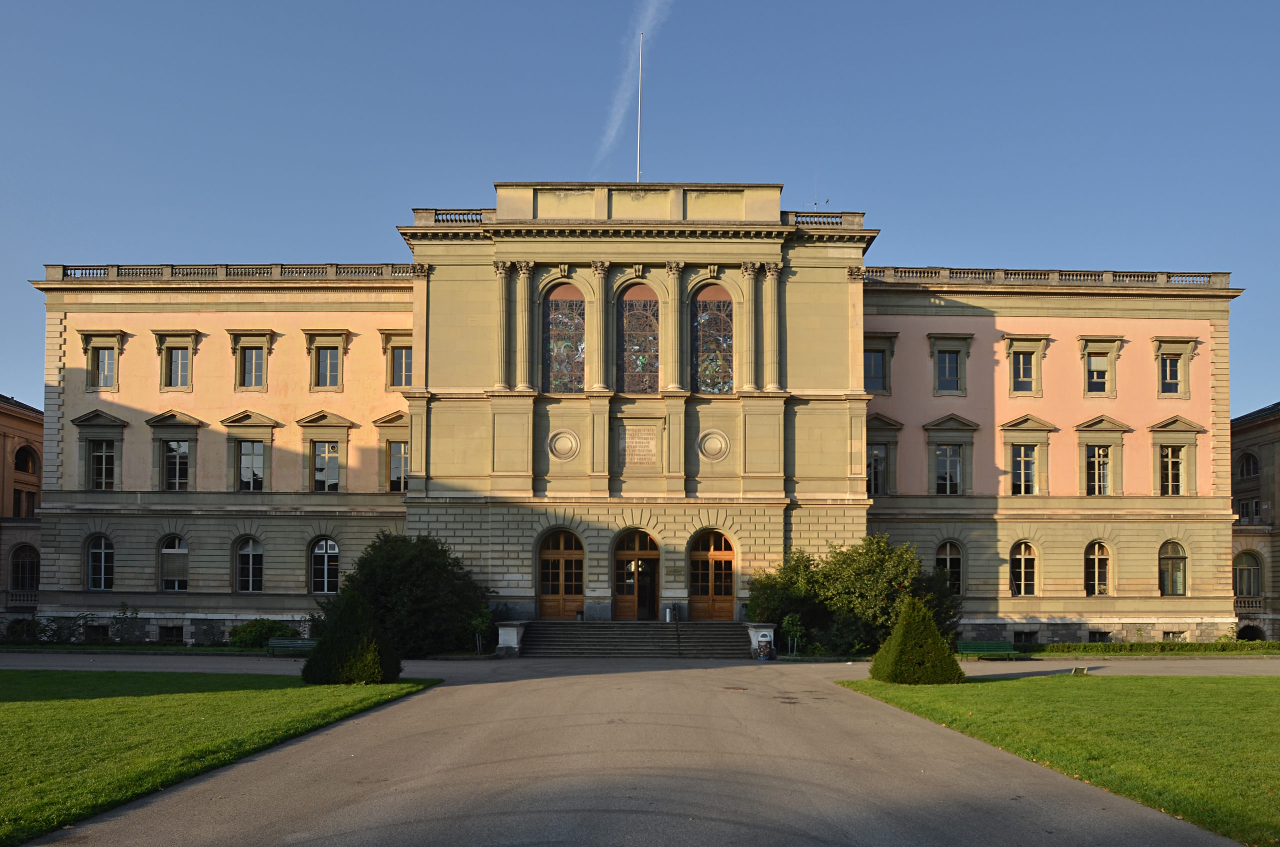 L’université sous pression
