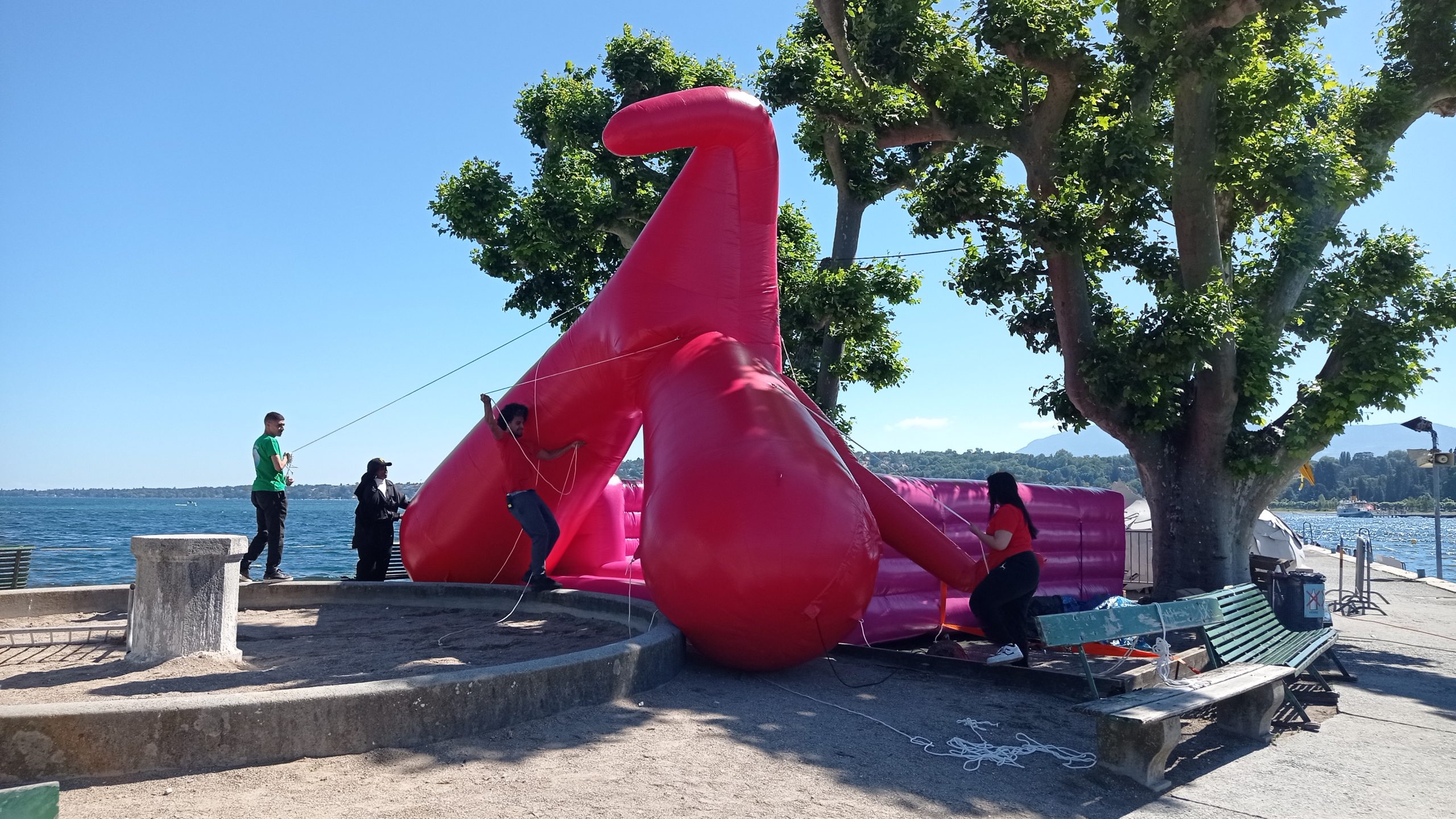 La grande régression du Disneyland de l’intimité