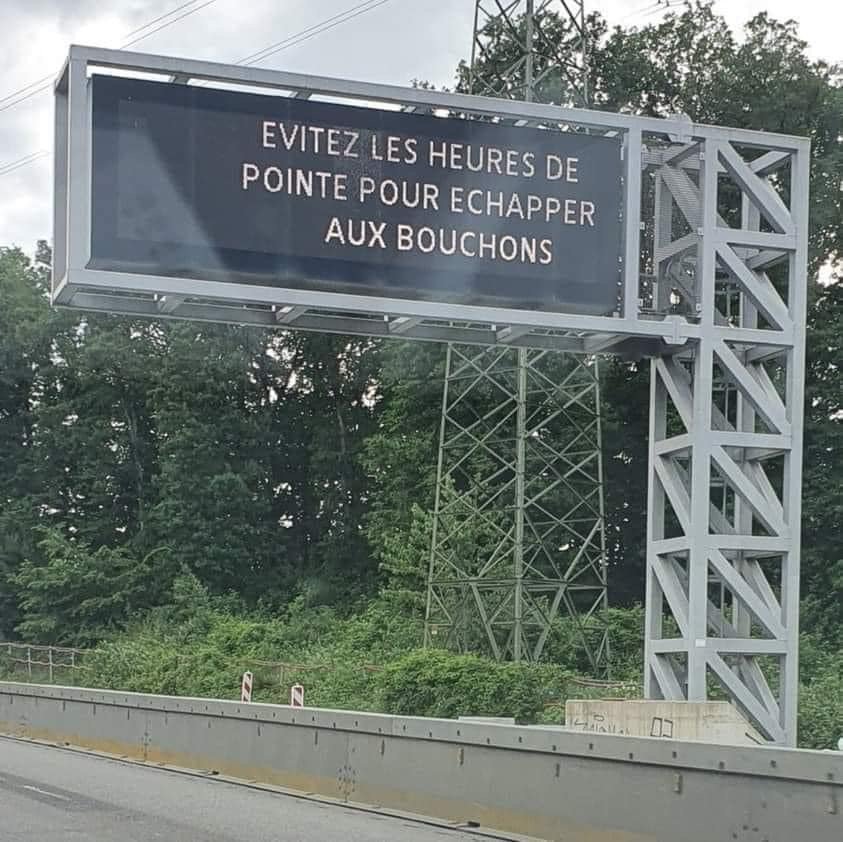 Les riches recommandations des autorités fédérales