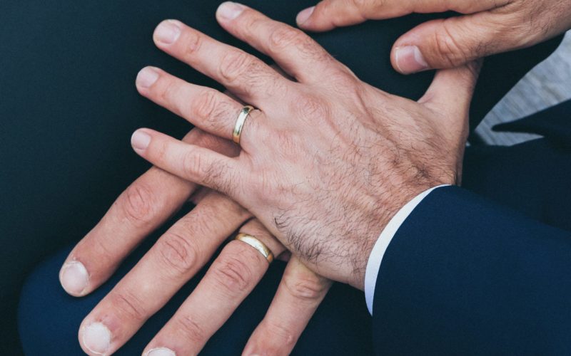 Le grand malaise du mariage homo