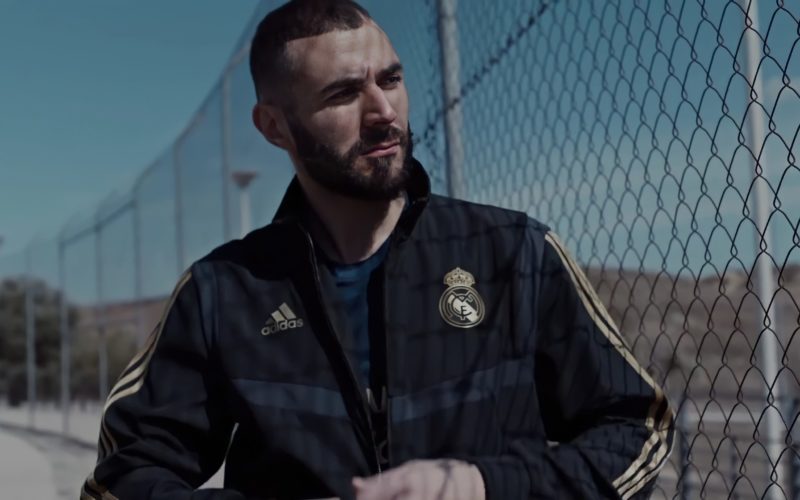 Karim Benzema, Johnny des temps modernes