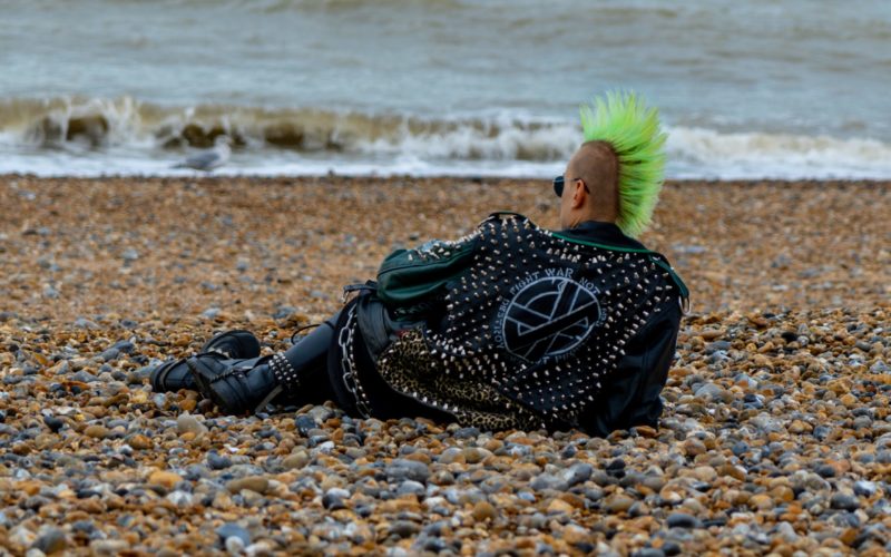 Un punk à Guantanamo