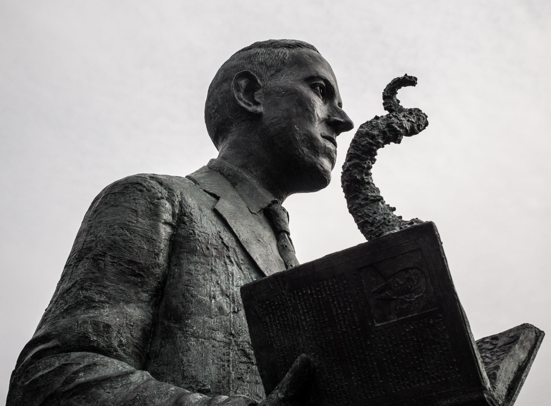 Un réac nommé Lovecraft