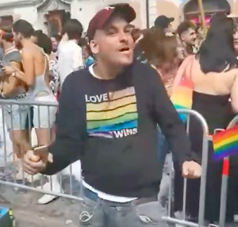 Roméo danse la vie