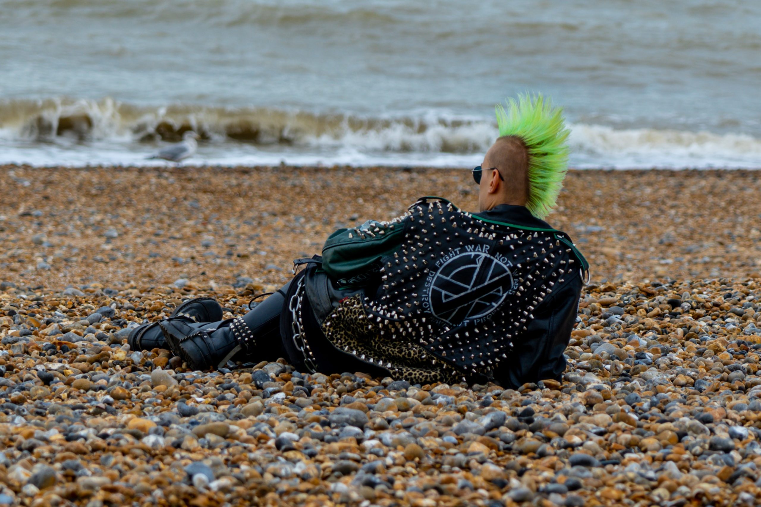Un punk à Guantanamo