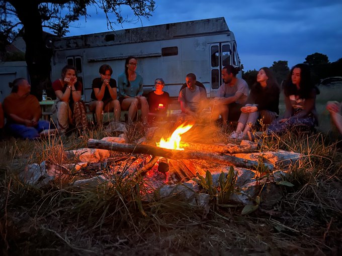 Extinction Rebellion s’essaye à la spiritualité