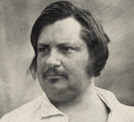A mort Balzac!