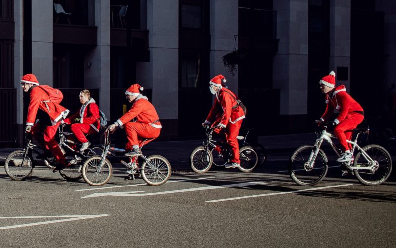 Sacrifié, l’esprit de Noël