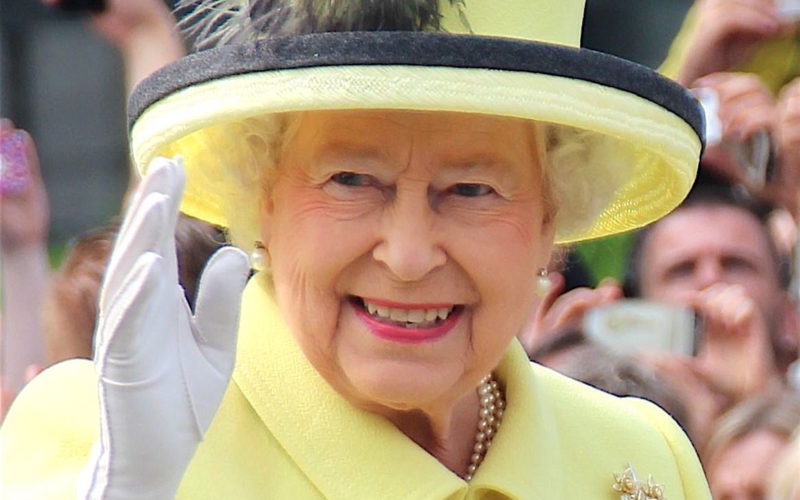 Hommage à une grande reine