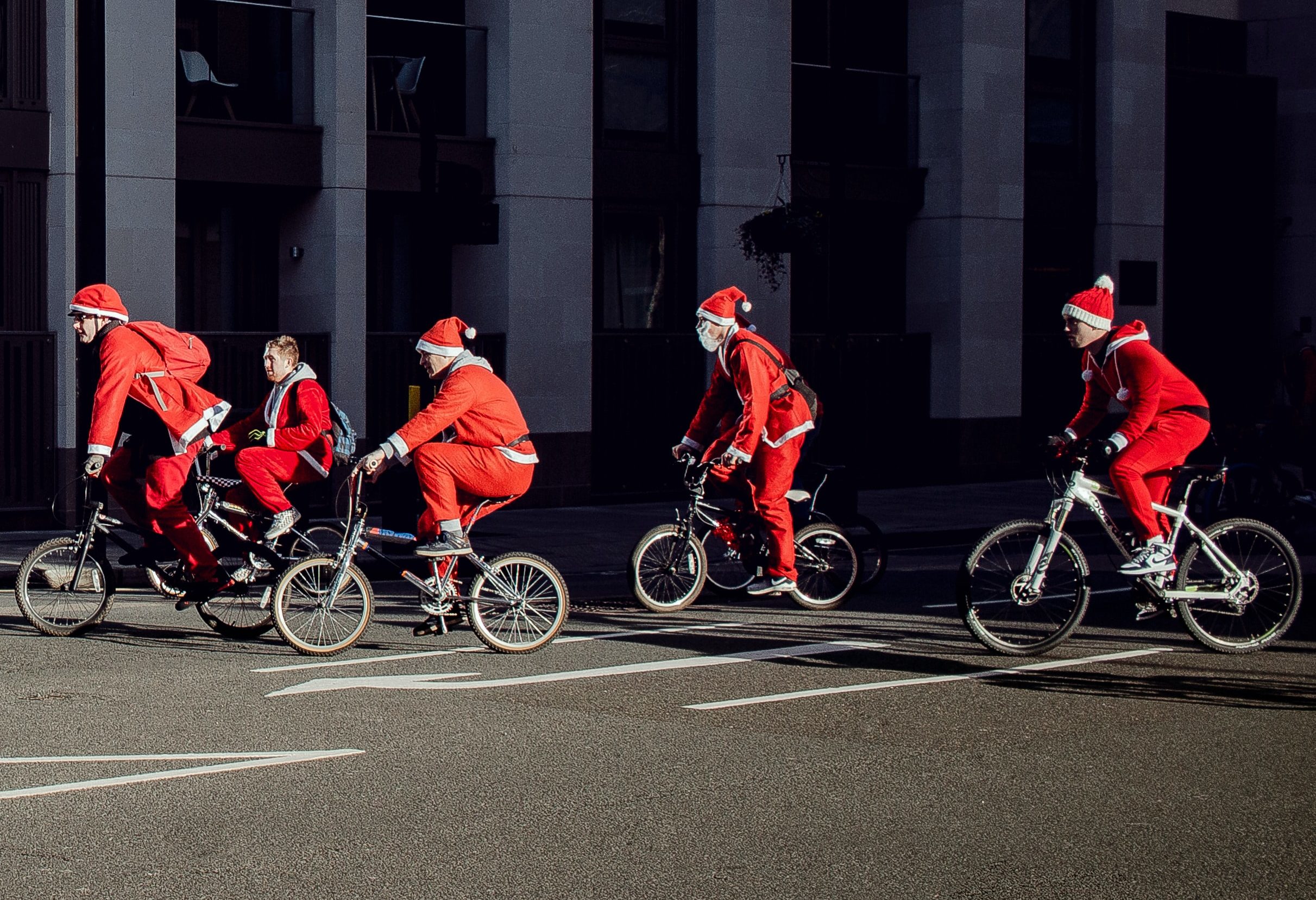 Sacrifié, l’esprit de Noël