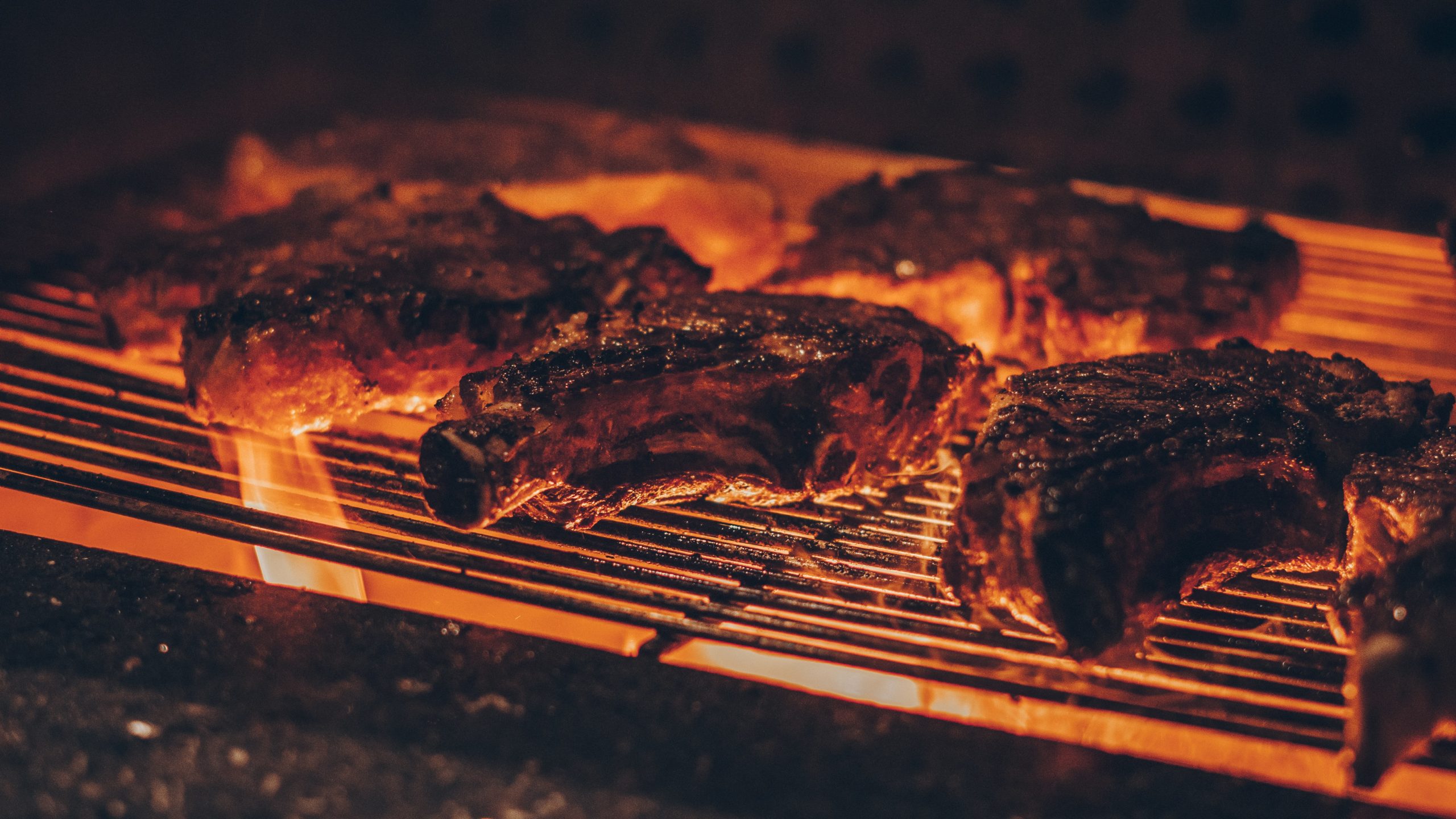 La grillade, ce truc de mecs