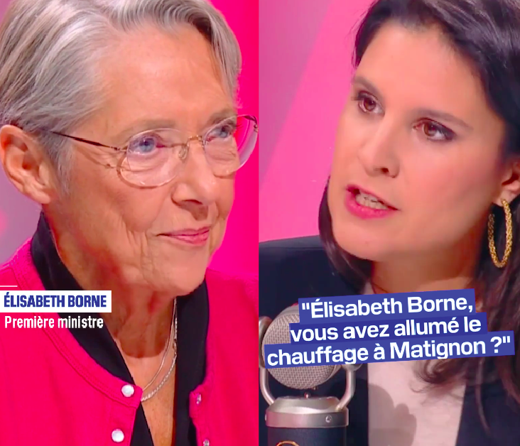 La question que tout le monde se pose