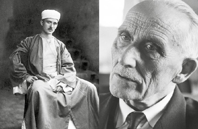 Pèlerin de l’Absolu