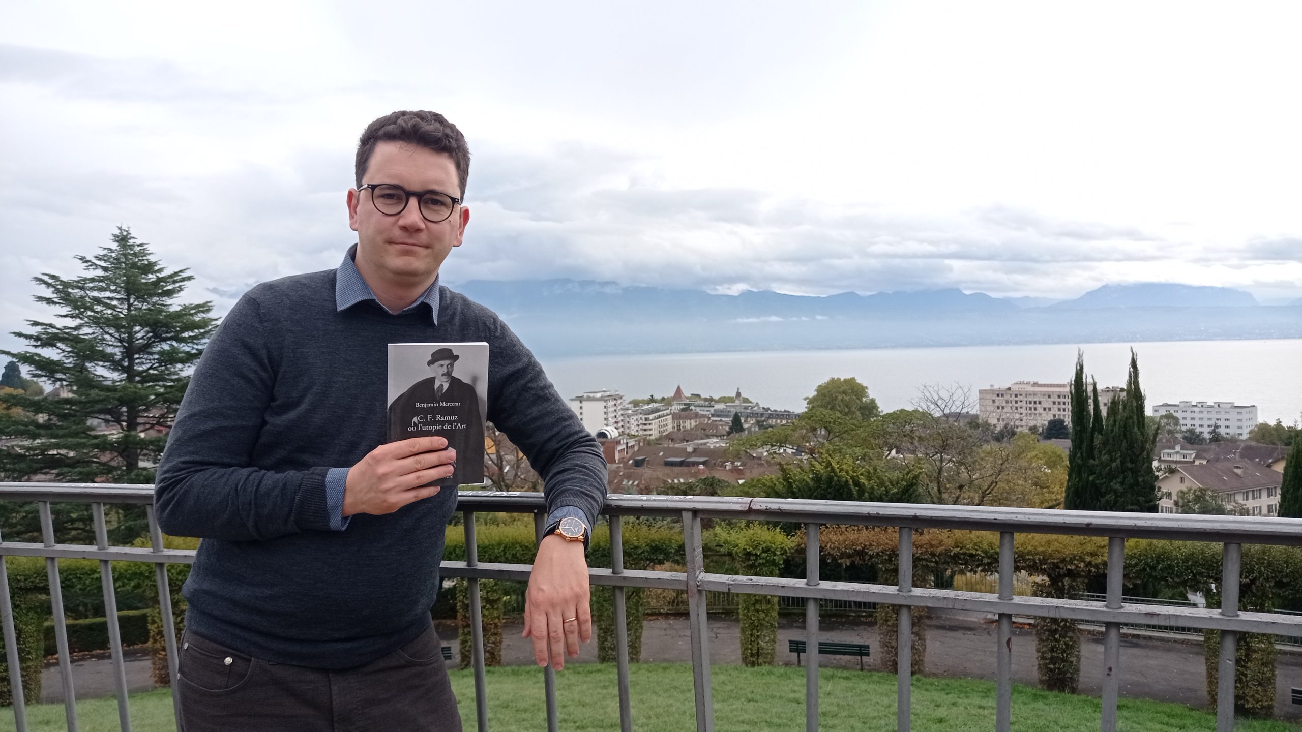 Ramuz, cet étrange communiste