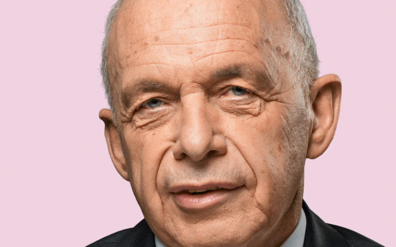 La position du démissionnaire