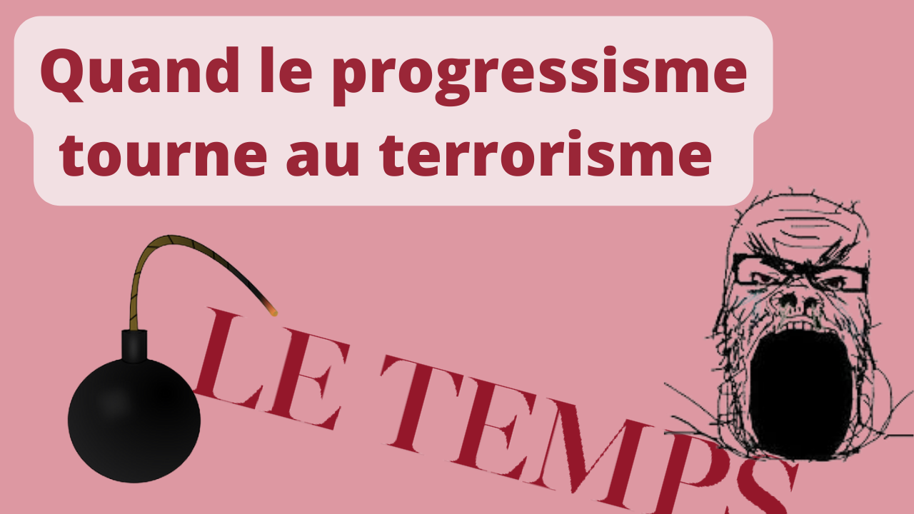 Le Temps menacé par un attentat