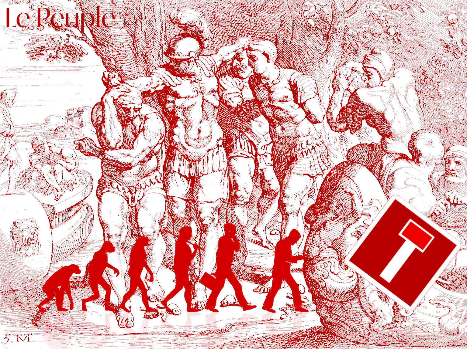 L’oubli du christianisme rend bête 