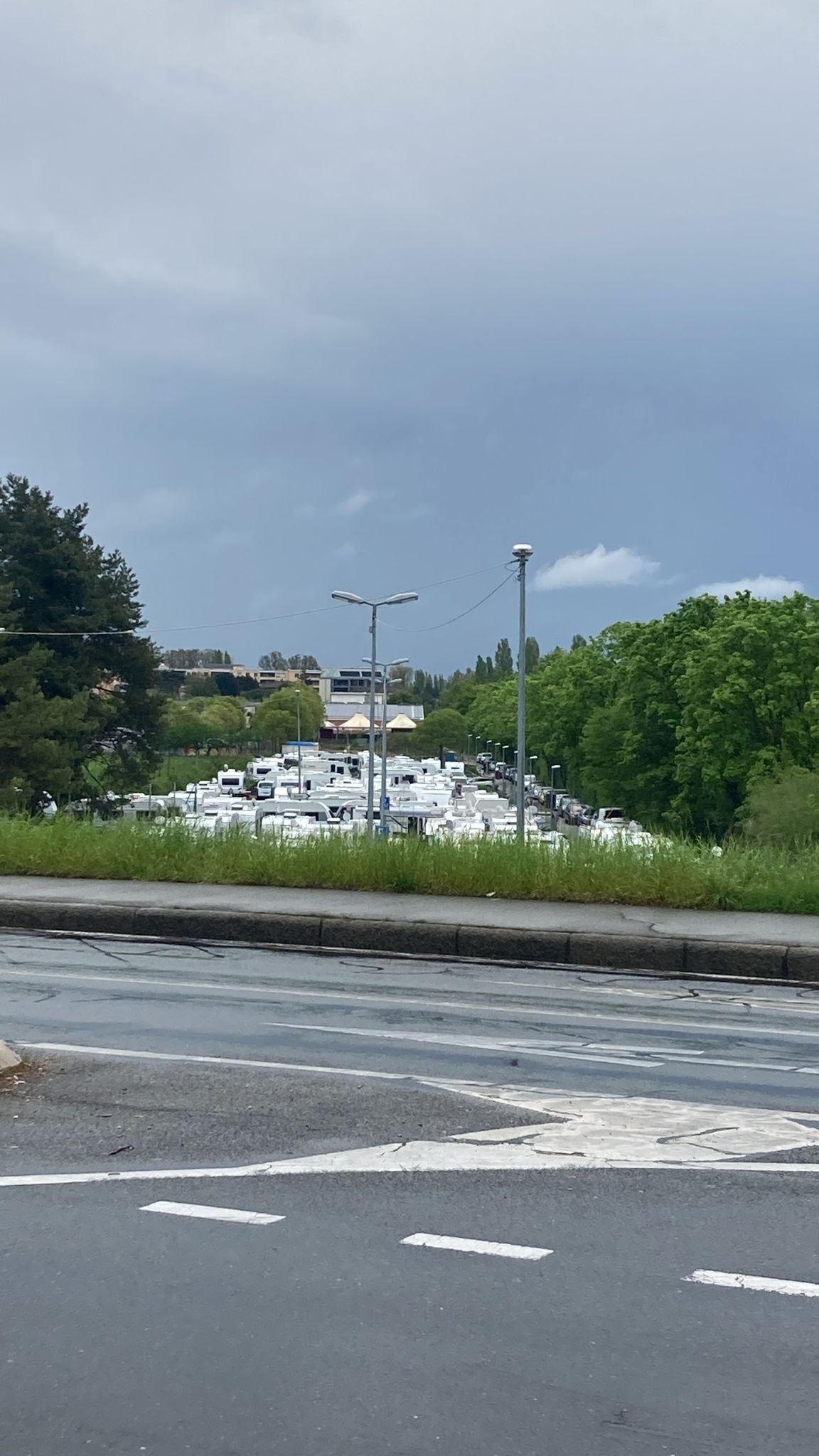 Vis ma vie près d’un camp de gitans