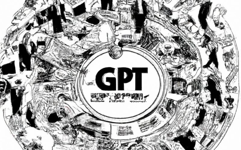 GPT, responsabilité et darwinisme des médias