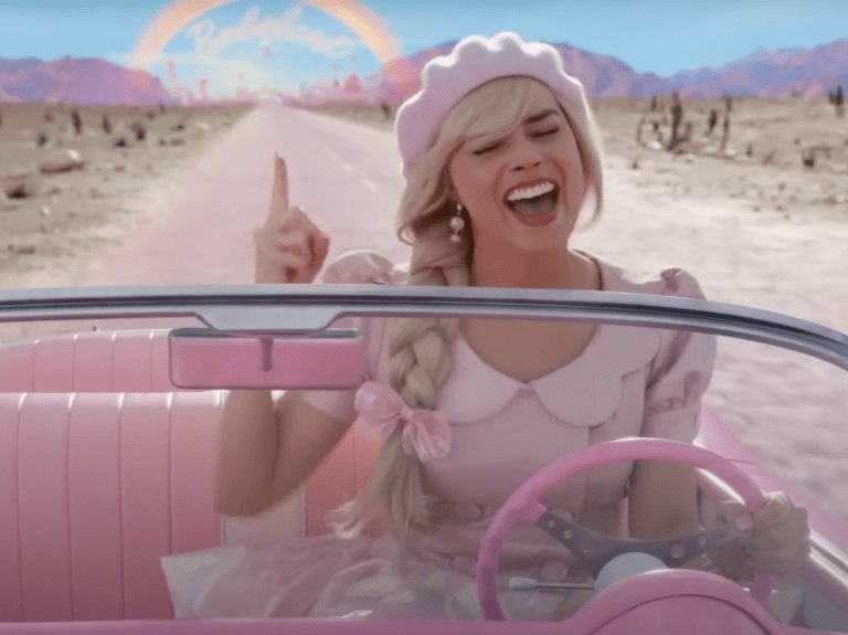 Barbie : une quête de soi acidulée