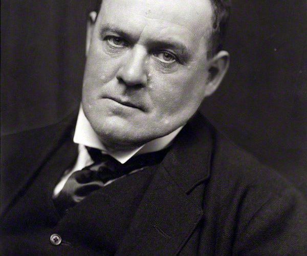 Hilaire Belloc, le chevalier du distributisme
