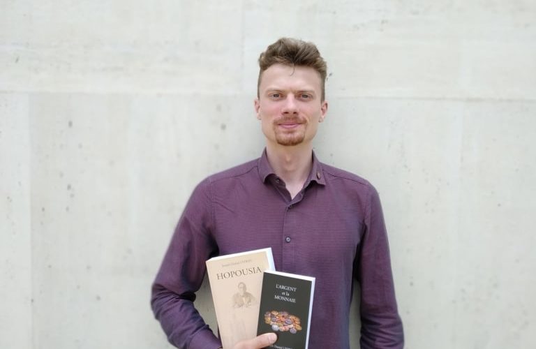 Étudiant en médecine, il ressuscite l’œuvre d’un génie oublié
