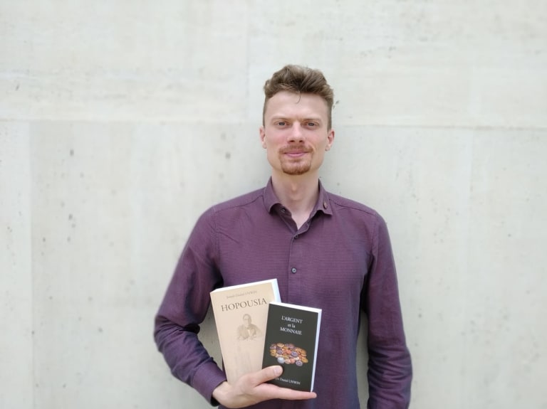 Étudiant en médecine, il ressuscite l’œuvre d’un génie oublié