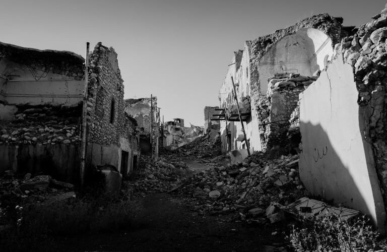Une guerre peut-elle être juste ?
