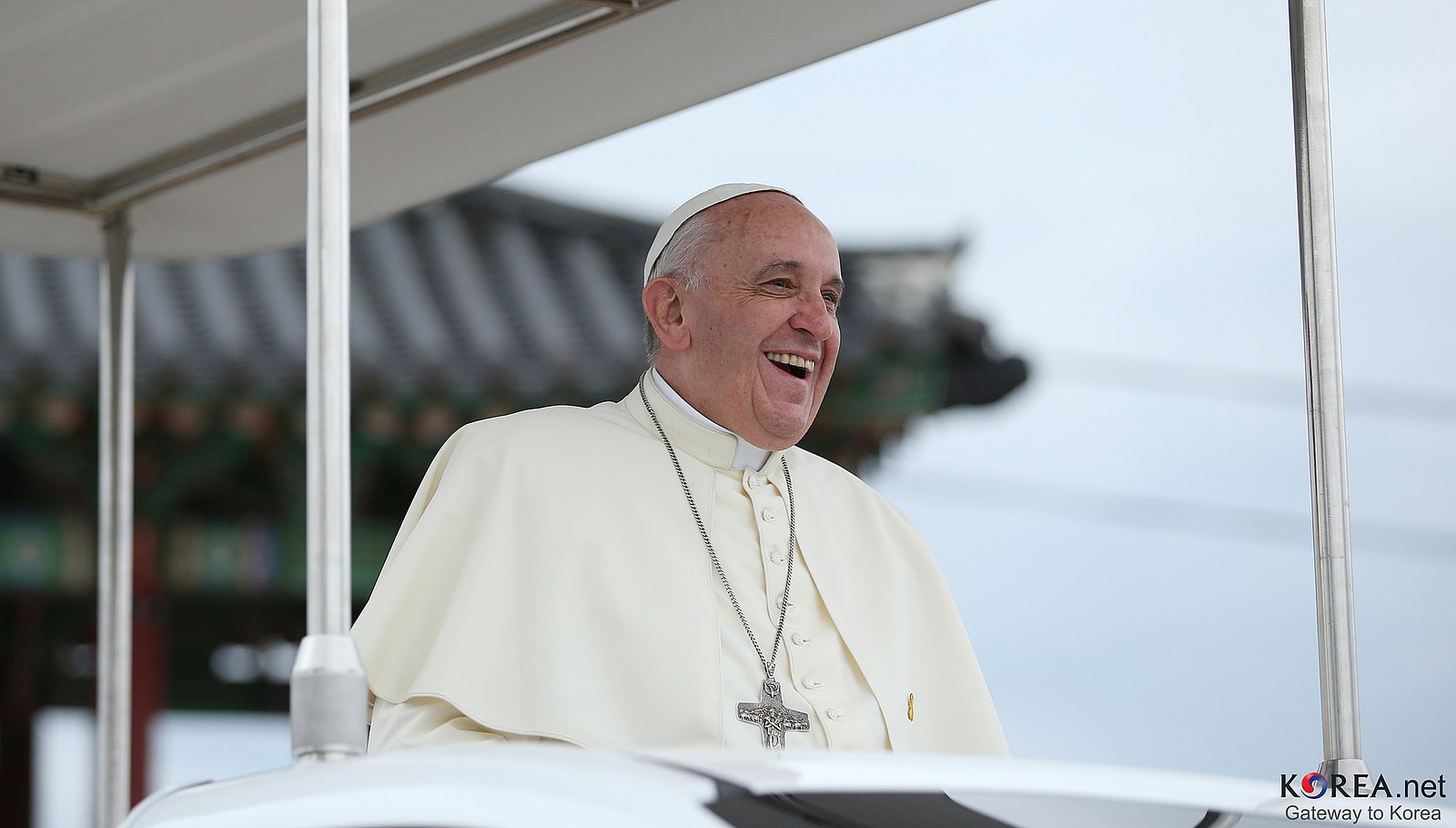Le pape de la rémission des déchets