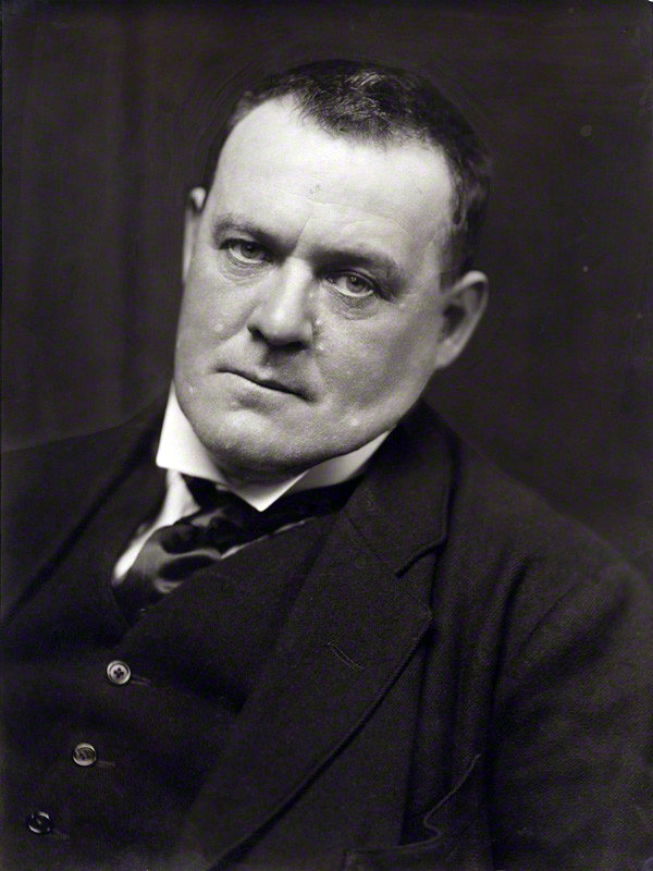 Hilaire Belloc, le chevalier du distributisme