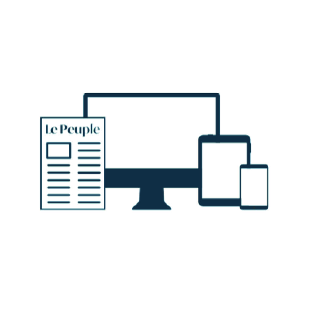 Abonnement annuel en ligne + papier