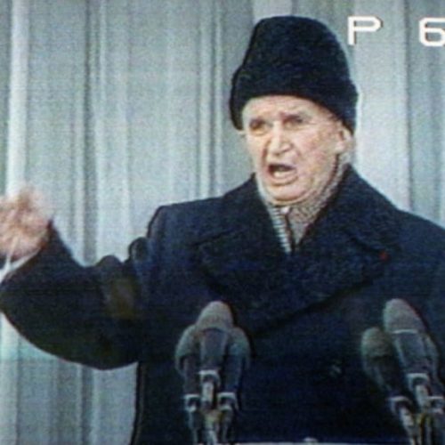 Nicolae Ceauşescu, despote mal éclairé