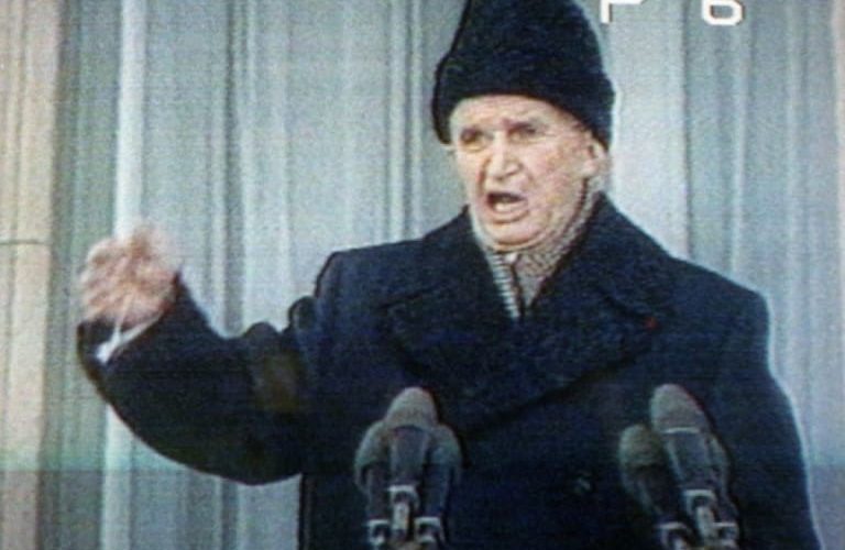 Nicolae Ceauşescu, despote mal éclairé