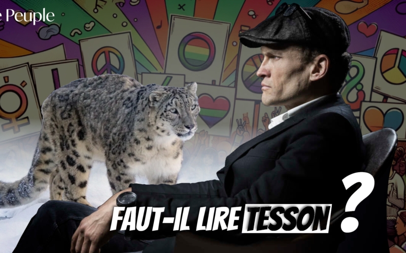 Faut-il lire Tesson ? #vidéo