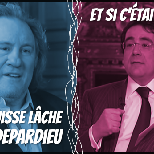 La RTS a-t-elle raison de lâcher Depardieu ?