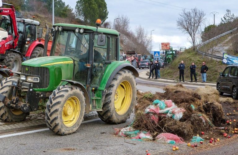 Sauver les frontières pour sauver les agriculteurs