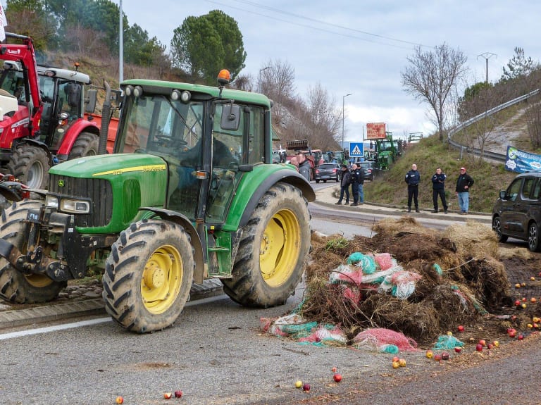Sauver les frontières pour sauver les agriculteurs