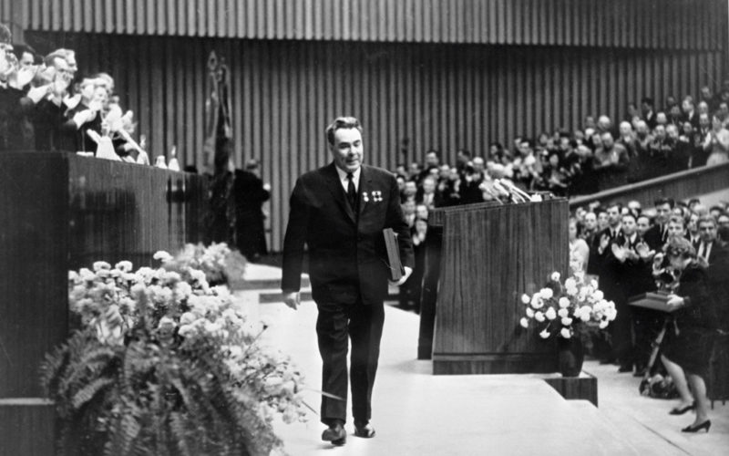 Leonid Brejnev, le dictateur méprisé