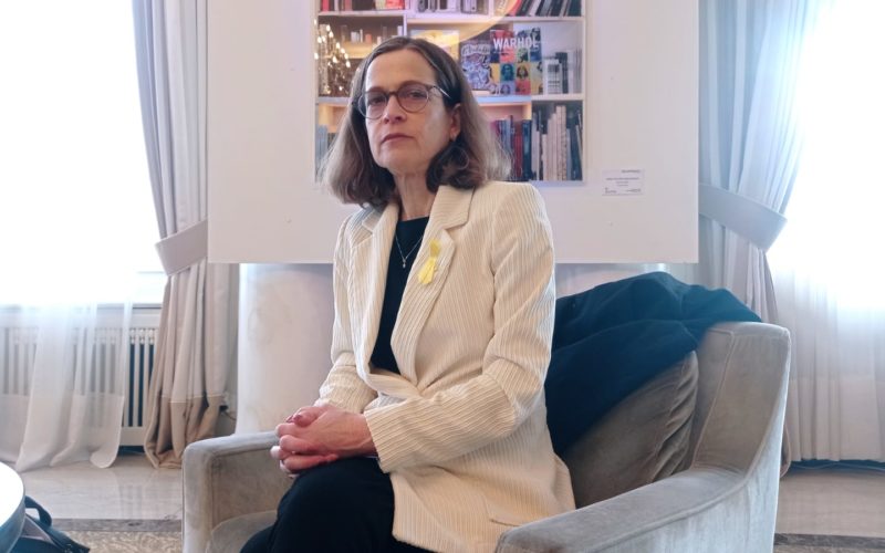 L’ambassadrice d’Israël en Suisse : « Nous ne menons pas une campagne de vengeance »