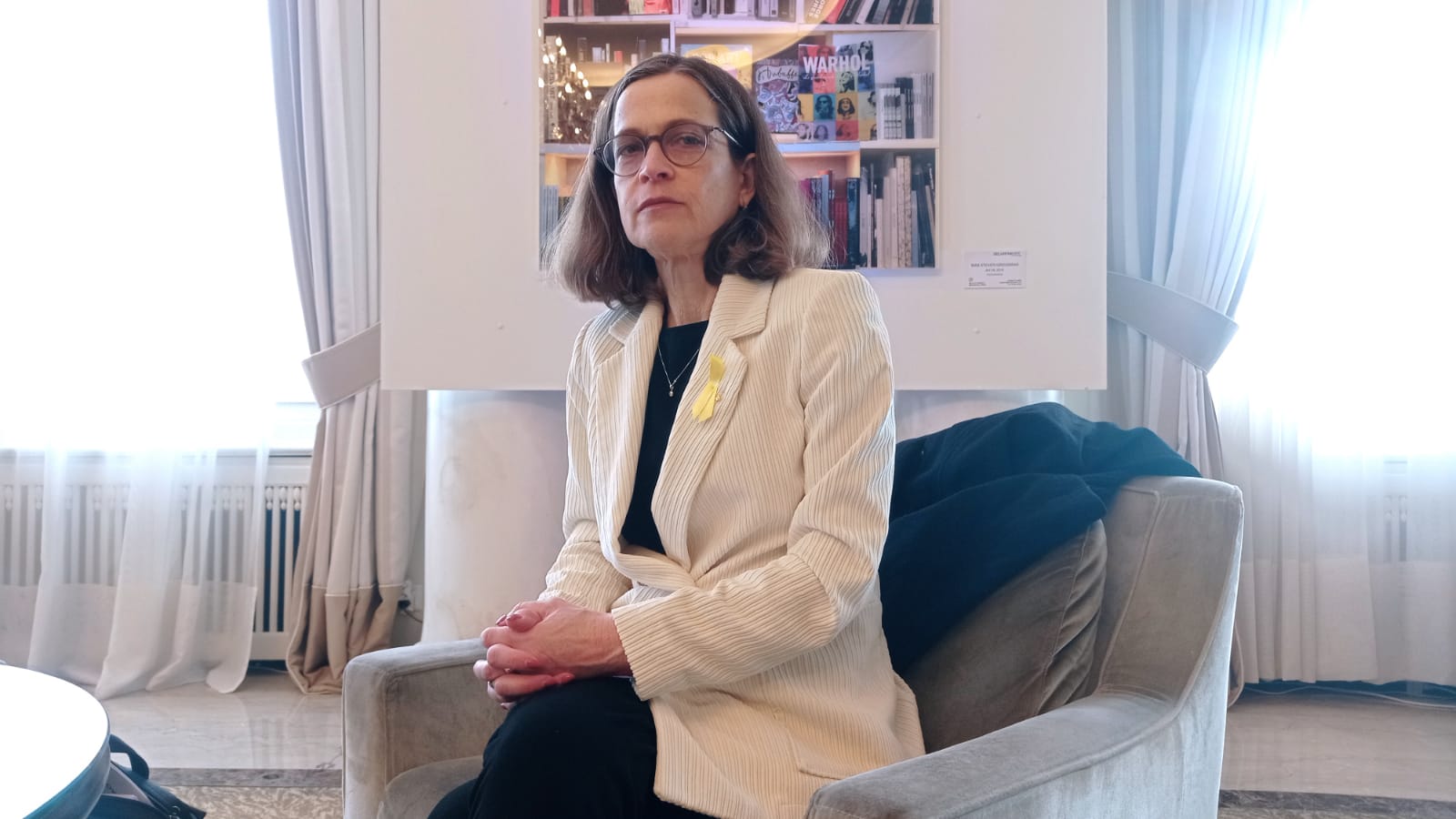 L’ambassadrice d’Israël en Suisse : « Nous ne menons pas une campagne de vengeance »