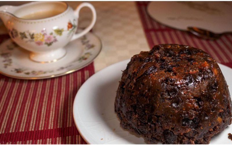 Montaigne, Coluche et le Christmas pudding