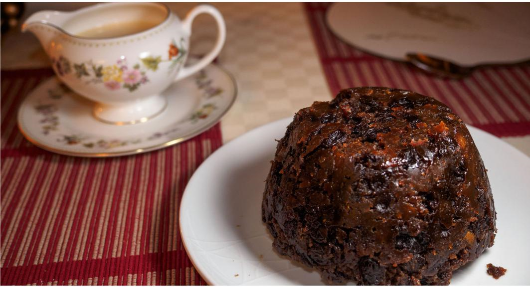Montaigne, Coluche et le Christmas pudding