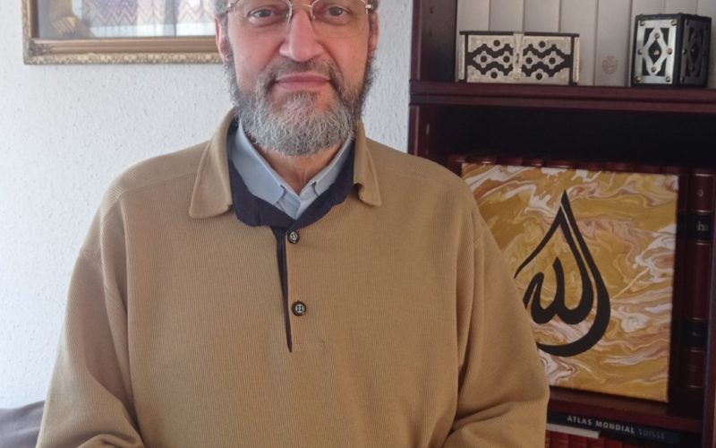 Hani Ramadan : « Le problème, ce n’est pas le Hamas, mais la colonisation qui se poursuit ! »