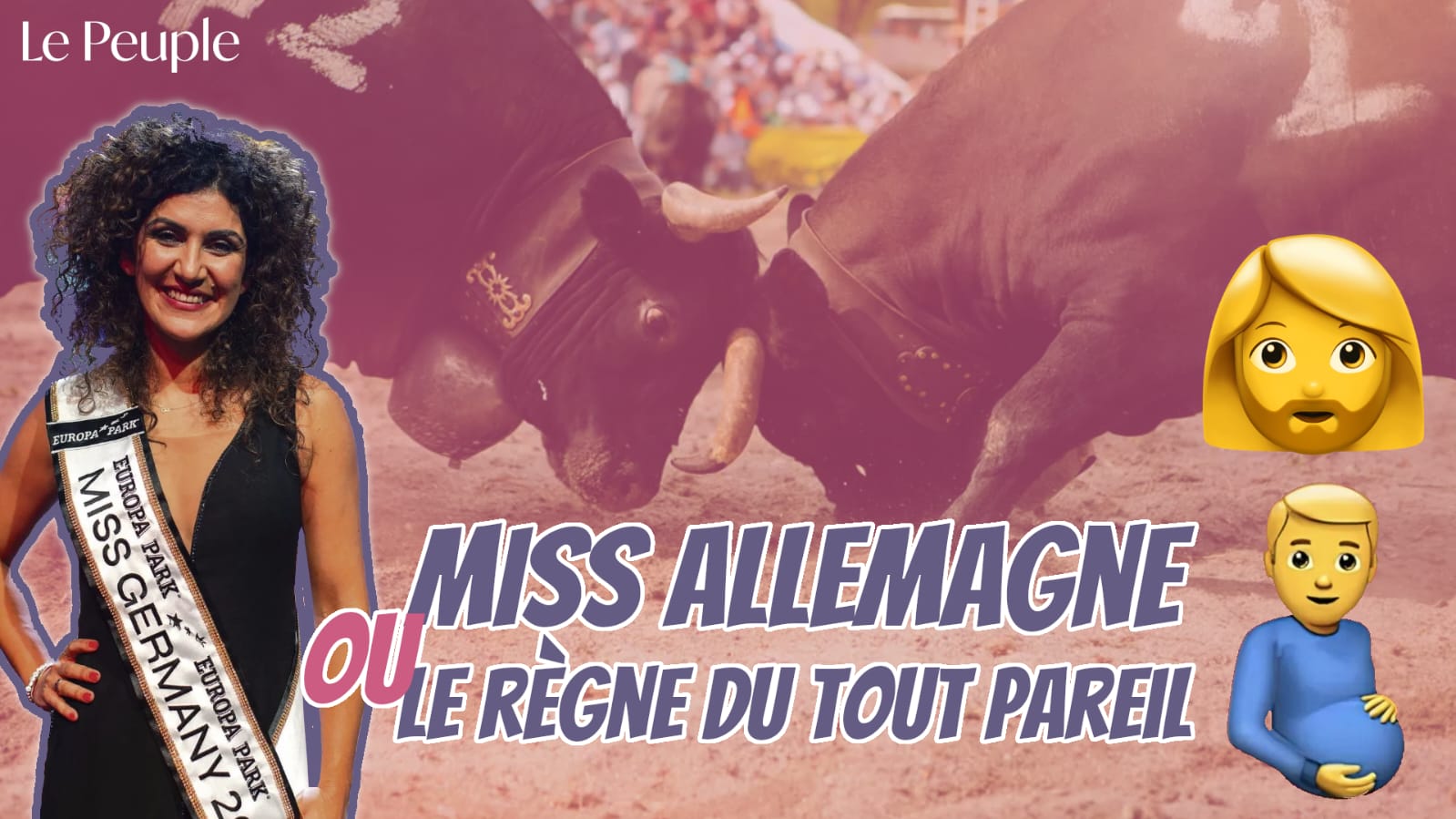 Comment on vous rééduque par miss interposées