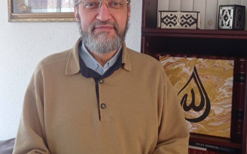 Hani Ramadan : « Le problème, ce n’est pas le Hamas, mais la colonisation qui se poursuit ! »